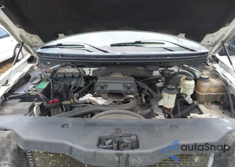 2004 Ford F-150 Fx4/Lariat/Xlt z USA, uszkodzony, nr VIN 1FTPW14554KC29485